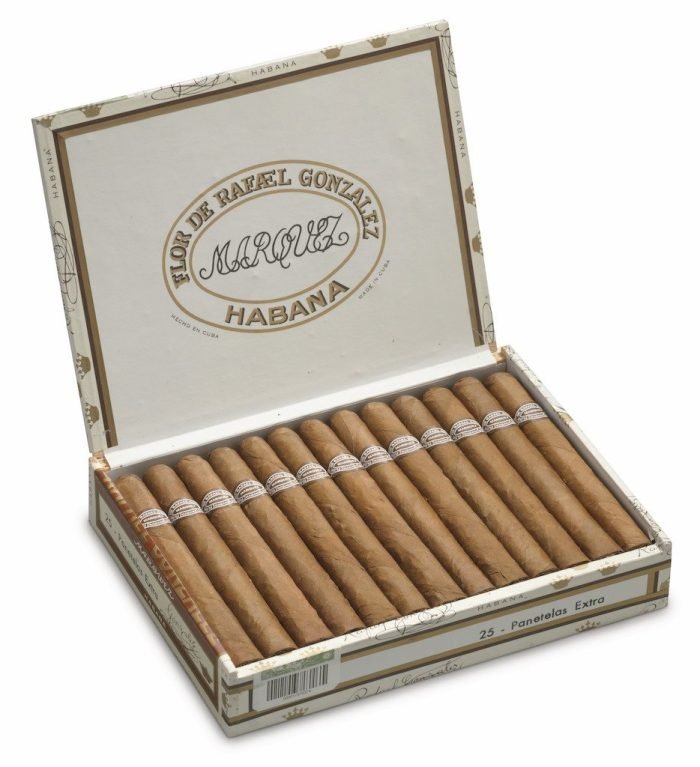 Rafael González Panatelas – Slim and Elegant Cuban Cigar Rafael Gonzalez Panatelas Cuban cigar in slim panetela format with smooth wrapper and classic band.