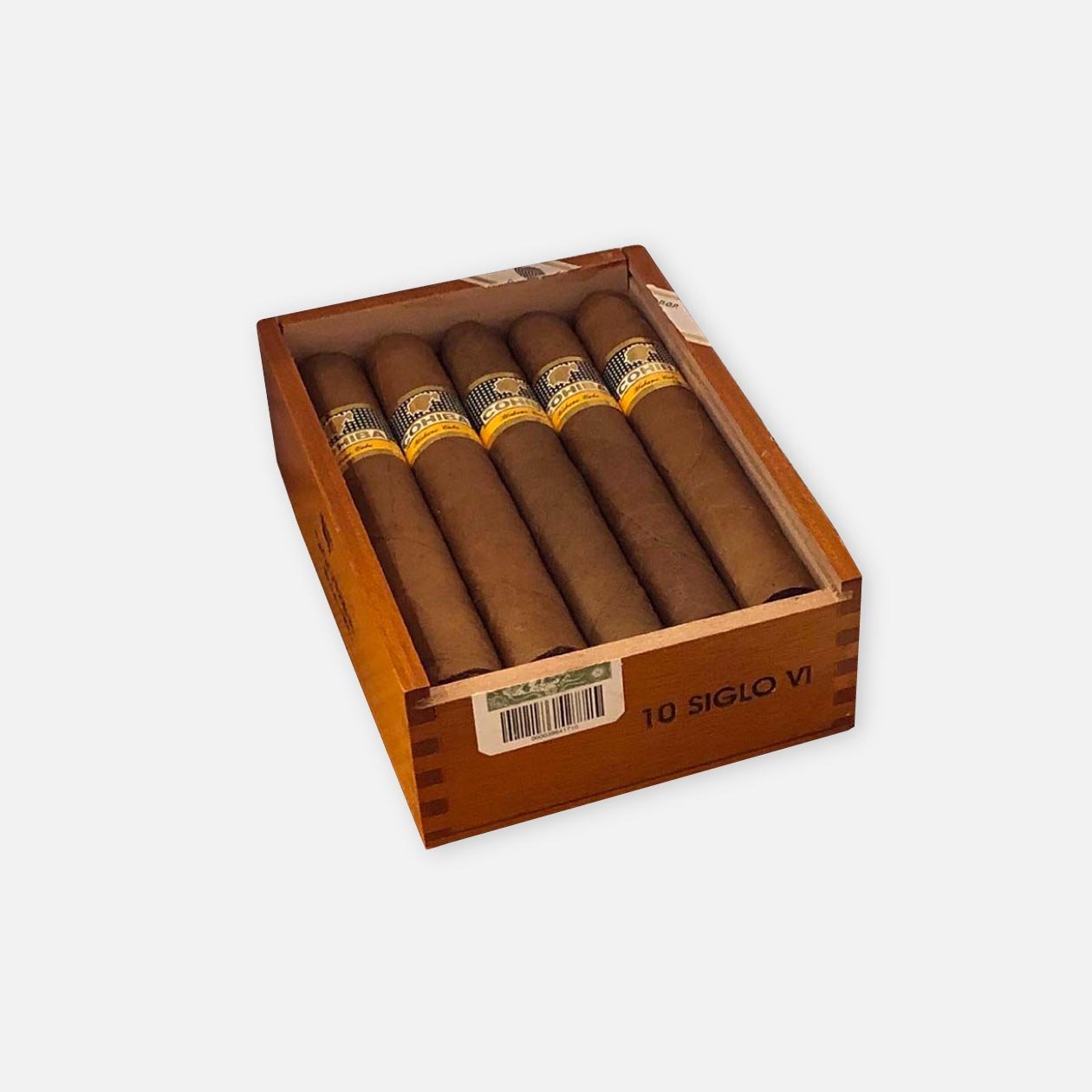 Cohiba Siglo VI Tubo – Premium Cuban Cigars | Official Cigar Store Cohiba Siglo VI Tubo premium Cuban cigar crafted with aged tobacco leaves, offering a smooth draw, rich aroma, and a luxurious smoking experience from Official Cigar Store.