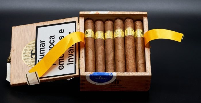 Trinidad Reyes – Premium Cuban Cigars | Official Cigar Store Trinidad Reyes premium Cuban cigar crafted with aged tobacco leaves, offering a smooth draw, rich aroma, and a refined luxury smoking experience from Official Cigar Store.