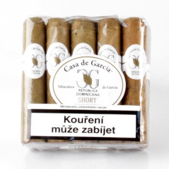 Casa de Garcia Short Robusto Connecticut (10)