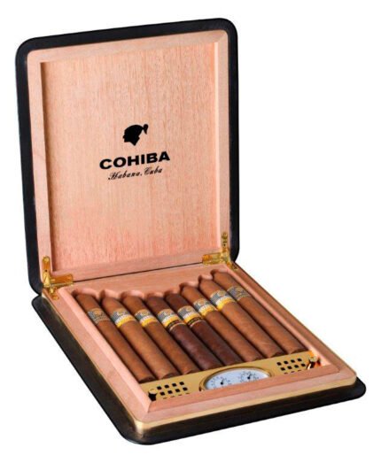 Cohiba 50th Anniversary Travel Humidor (8)