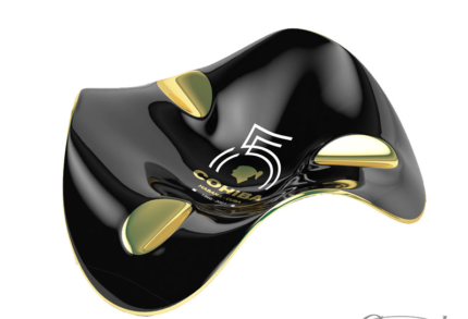 Cohiba 55 Aniversario Ashtray (3)