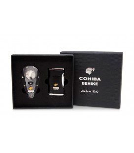 Cohiba Behike Set by Xikar!