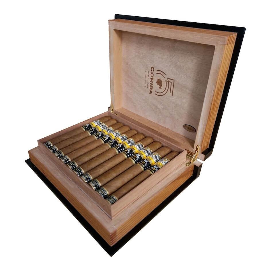 Cohiba Ideales Colección Habanos Edición 2021 Cohiba Ideales Colección Habanos Edición 2021
