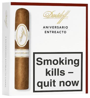 Davidoff Aniversario Entreacto (4)