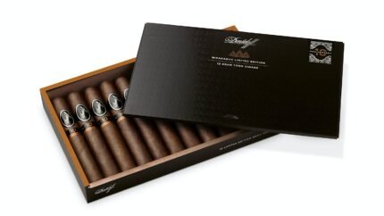 DAVIDOFF NICARAGUA 10TH ANIVERSARY LIMITED EDITION (12)