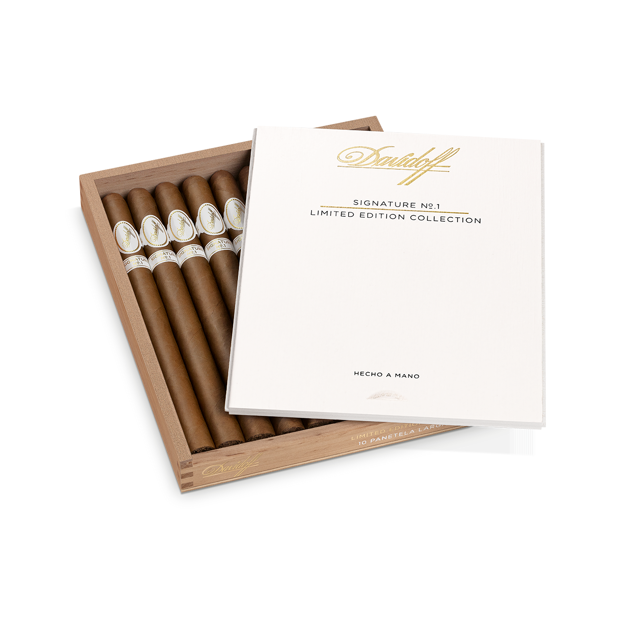 Davidoff Signature No. 1 Limited Edition 2023 (10) Davidoff Signature No. 1 Limited Edition 2023 (10)