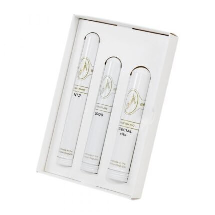 Davidoff White Tubos Selection (3)