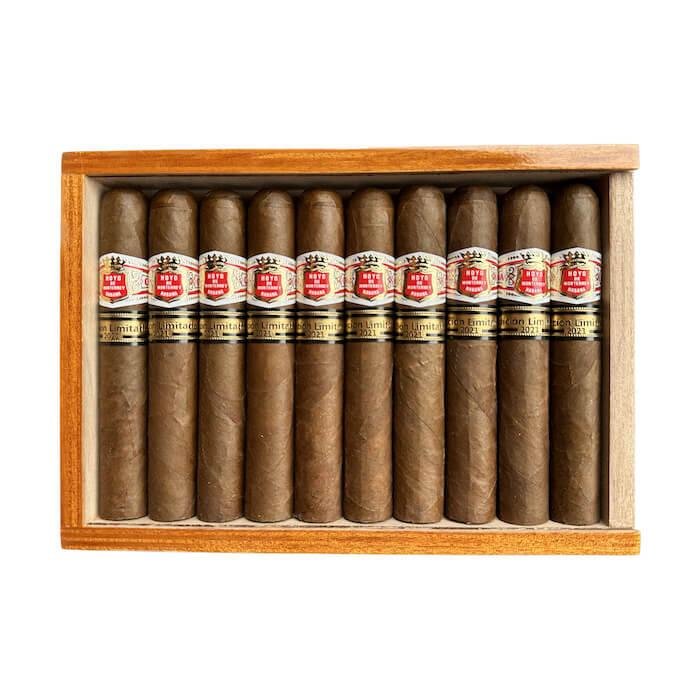 Hoyo de Monterrey Monterreyes No.4 LE 2021 Hoyo de Monterrey Monterreyes No.4 LE 2021