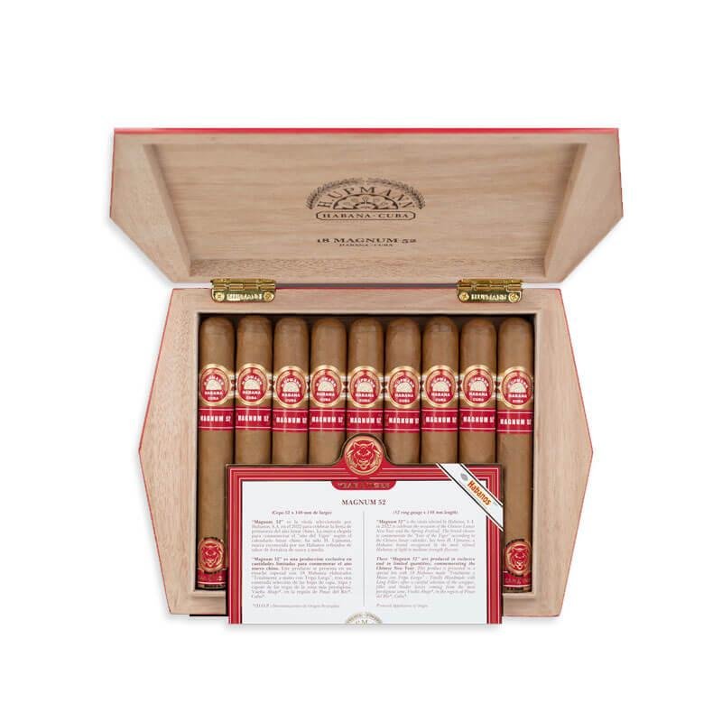 H.Upmann Magnum 52 - Year of the Tiger 2022 H.Upmann Magnum 52 - Year of the Tiger 2022