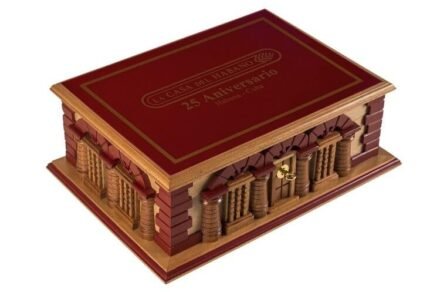 La Gloria Cubana 25th Aniversario Humidor 2015 LCDH