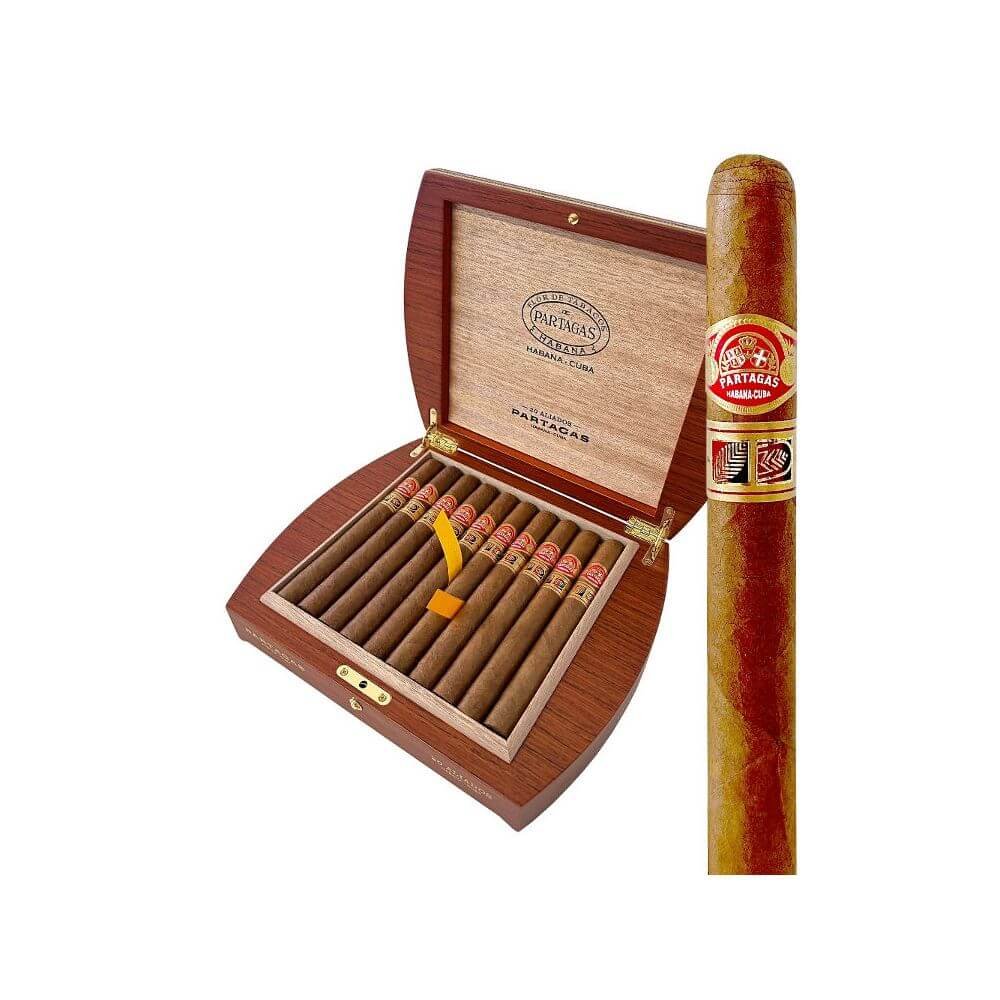 Partagás Aliados LCDH – Exclusive Cuban Cigar Partagás Aliados LCDH – Exclusive Cuban Cigar