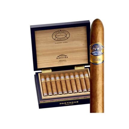 Partagas Linea Maestra Origen
