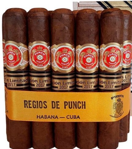 Punch Regios Limited Edition 2017 (25)