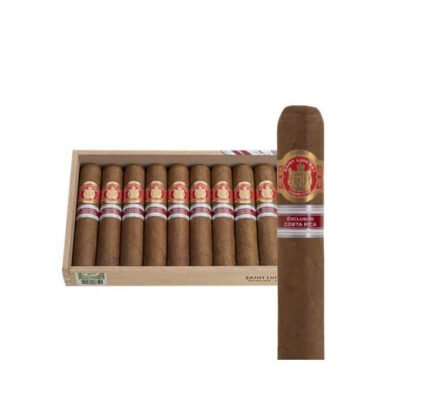 Saint Luis Rey Pura Vida RE Costa Rica 2020 Cuban cigar, Regional Edition release, handcrafted with aged tobacco leaves for a smooth, rich, and exclusive smoking experience.