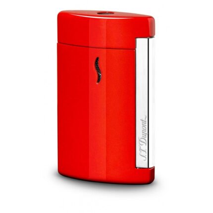S.T Dupont Minijet Lighter - Red